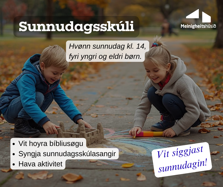 Sunnudagsskúli