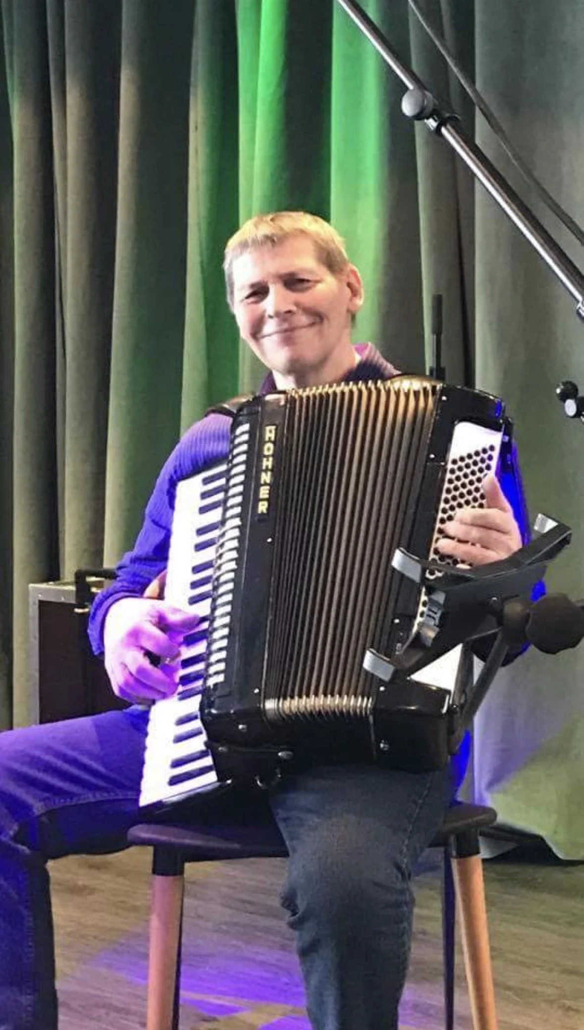 Sunnukvøldsmøti v/Jógvan Lamhauge