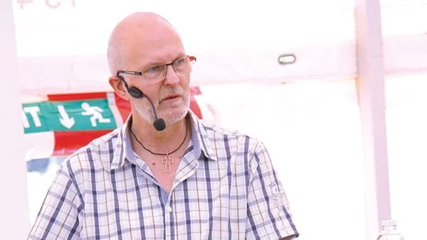 Fyrilestrar v/ Steen Palmqvist - stað Missíónshúsið á Strondum