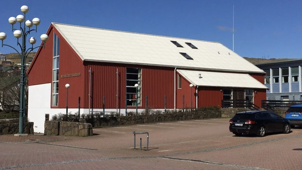 Ólavsøka í Meinigheitshúsinum