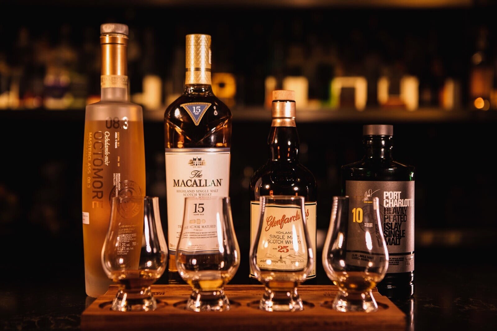 Scottish Whiskey — Boston Shaker Bar