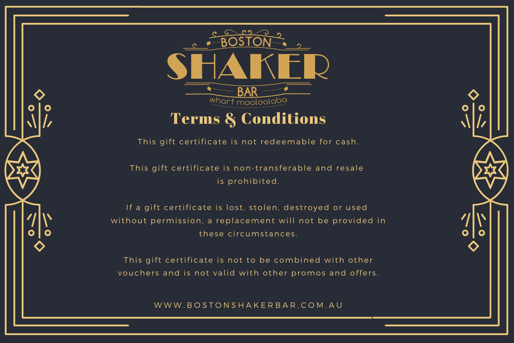 Shop — Boston Shaker Bar