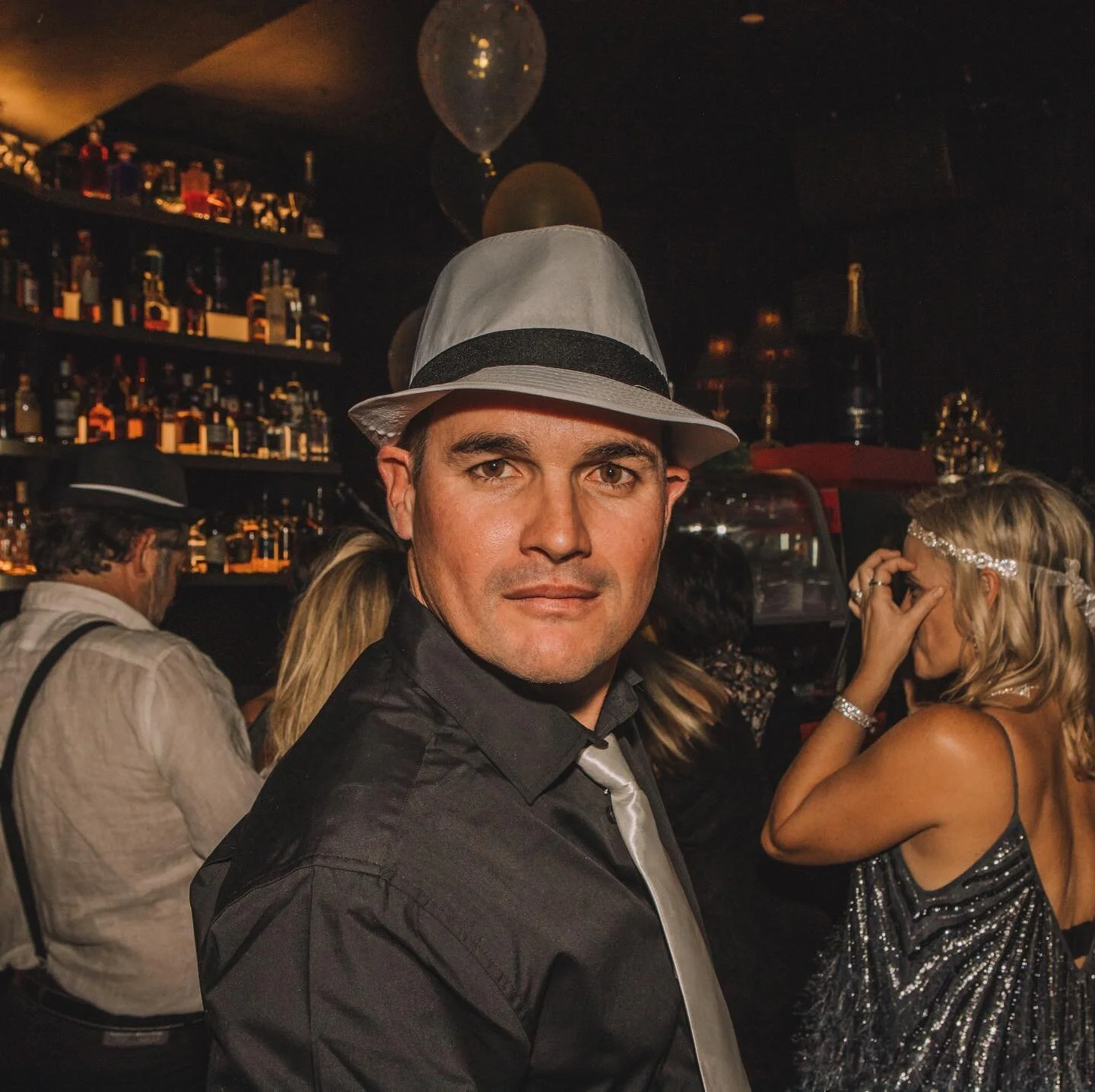 Our Bar — Boston Shaker Bar