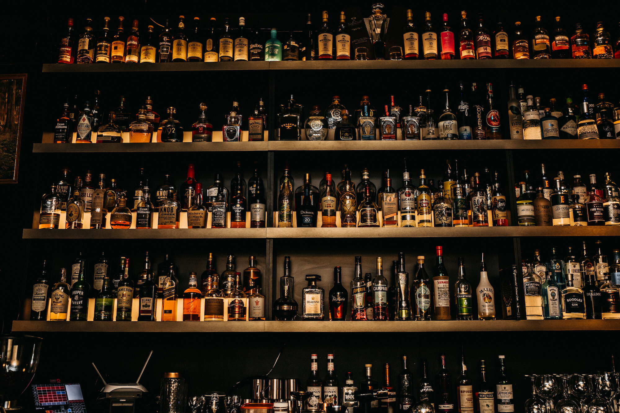 The Different Spelling Of Whisky & Whiskey — Boston Shaker Bar