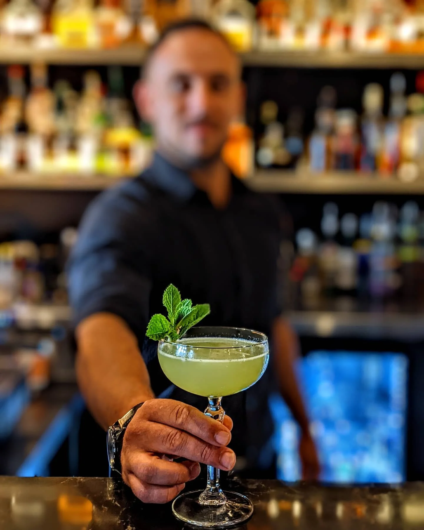 Our Bar — Boston Shaker Bar