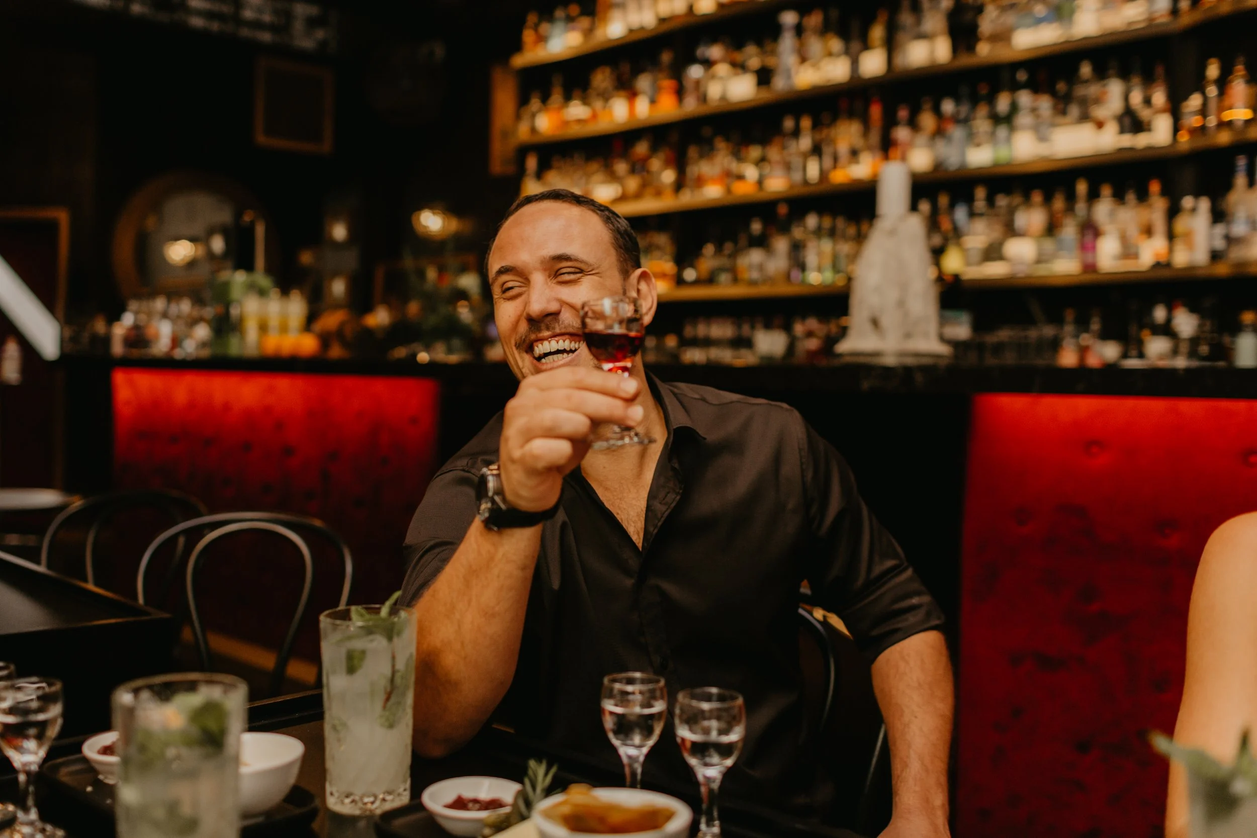 Venue Gallery — Boston Shaker Bar