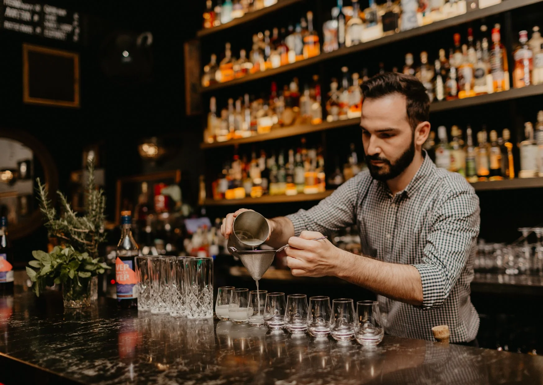 Venue Gallery — Boston Shaker Bar