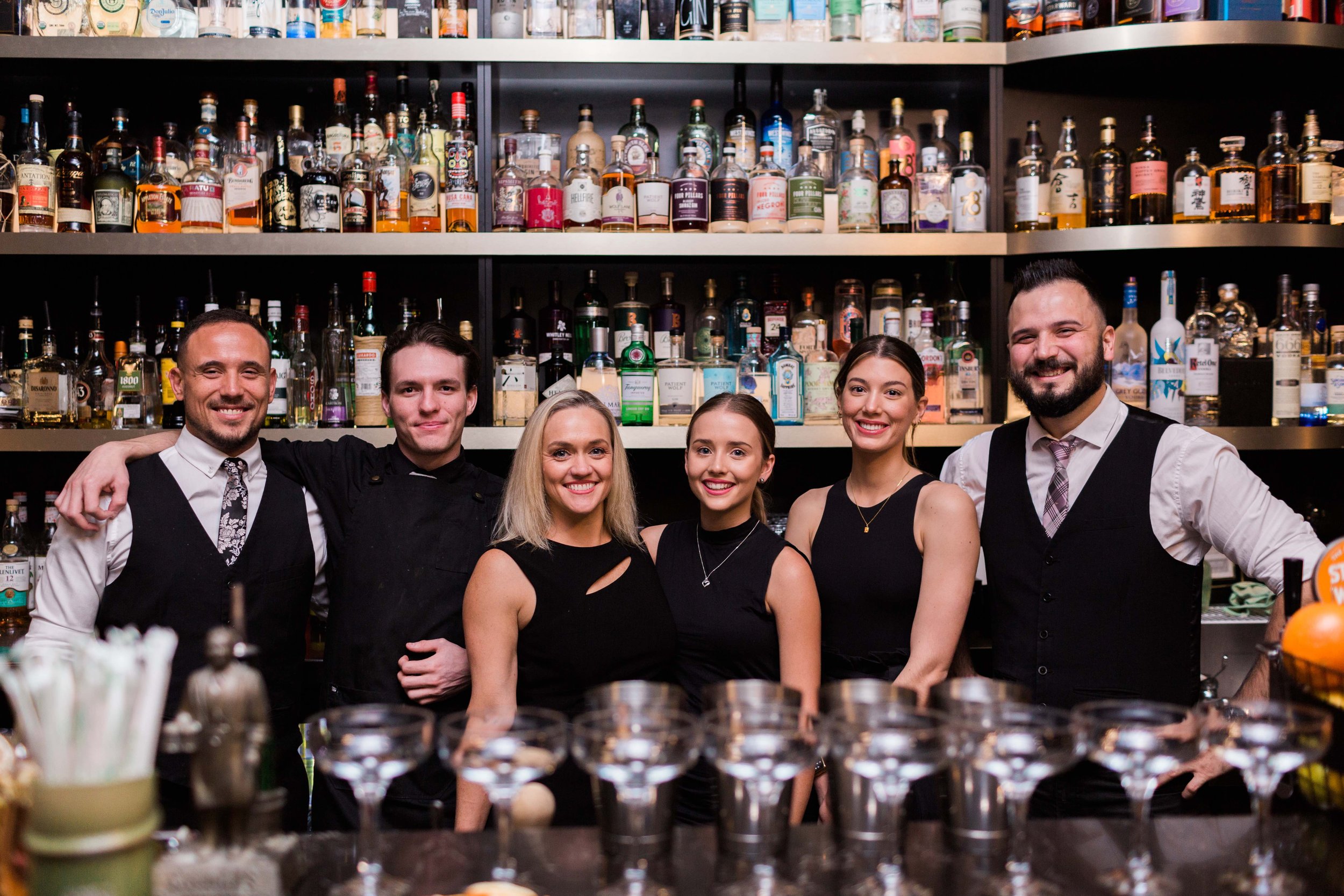 Venue Gallery — Boston Shaker Bar