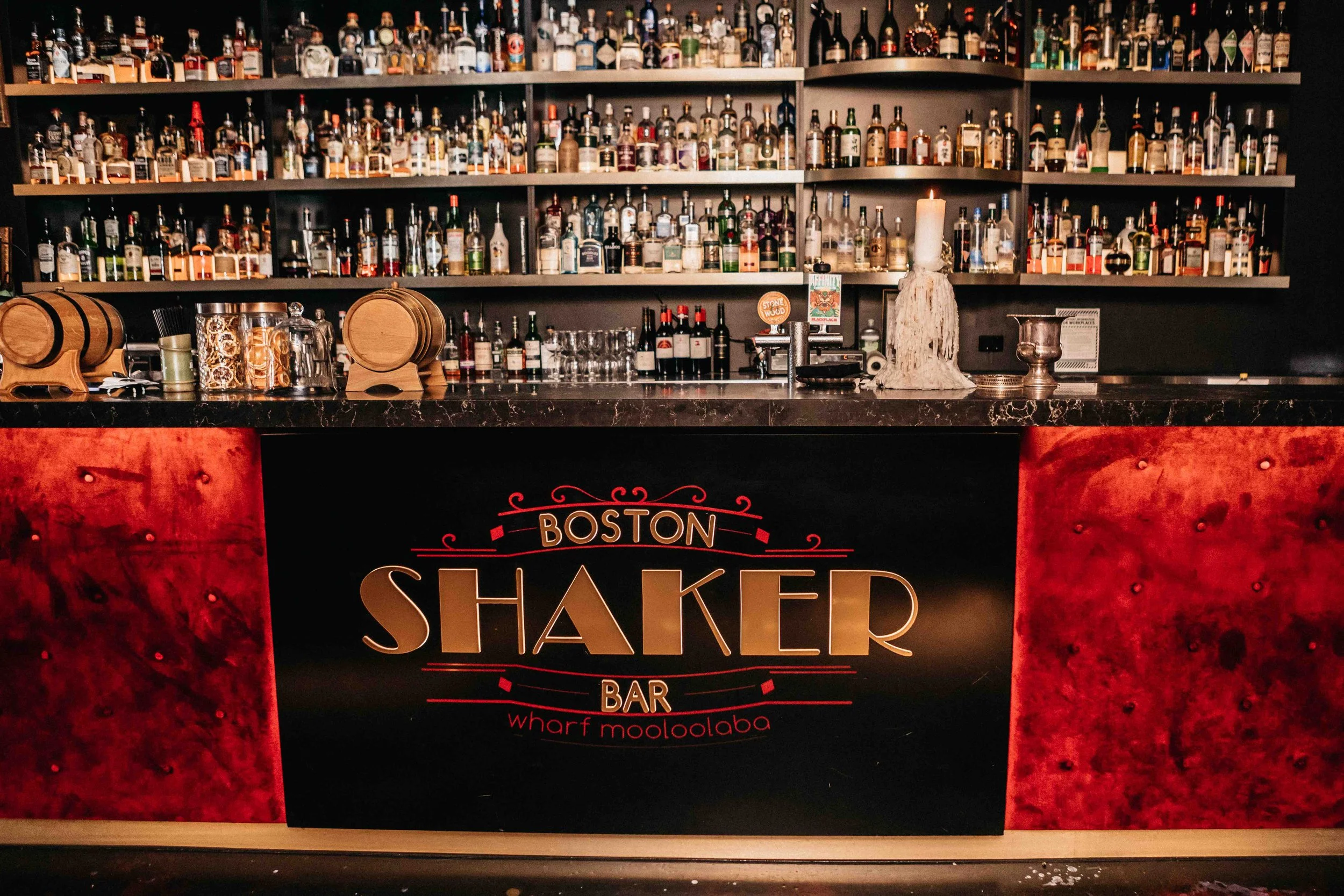 Venue Gallery — Boston Shaker Bar