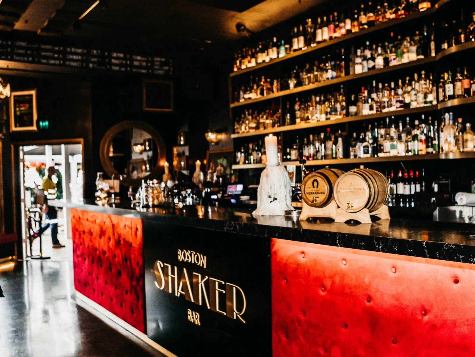 Venue Gallery — Boston Shaker Bar
