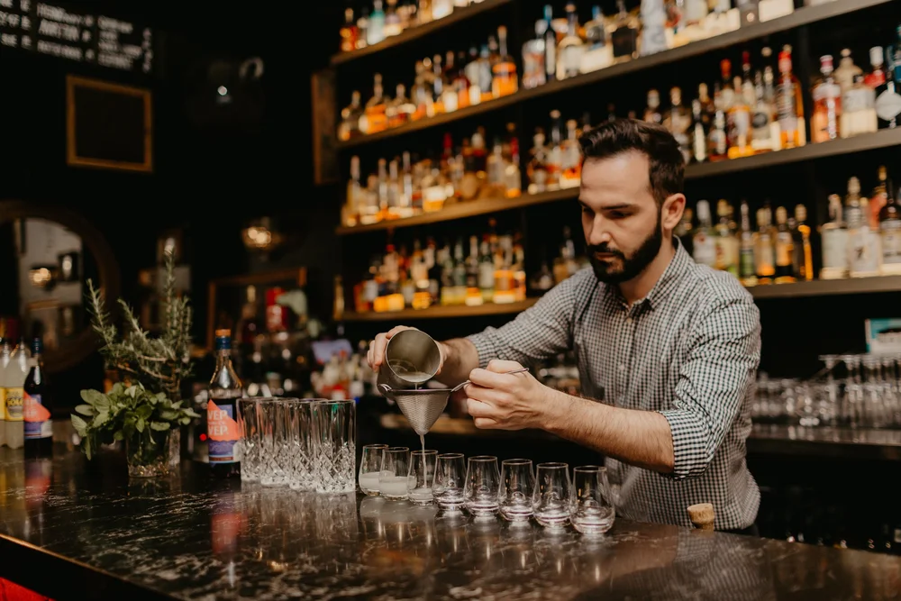 Venue Gallery — Boston Shaker Bar