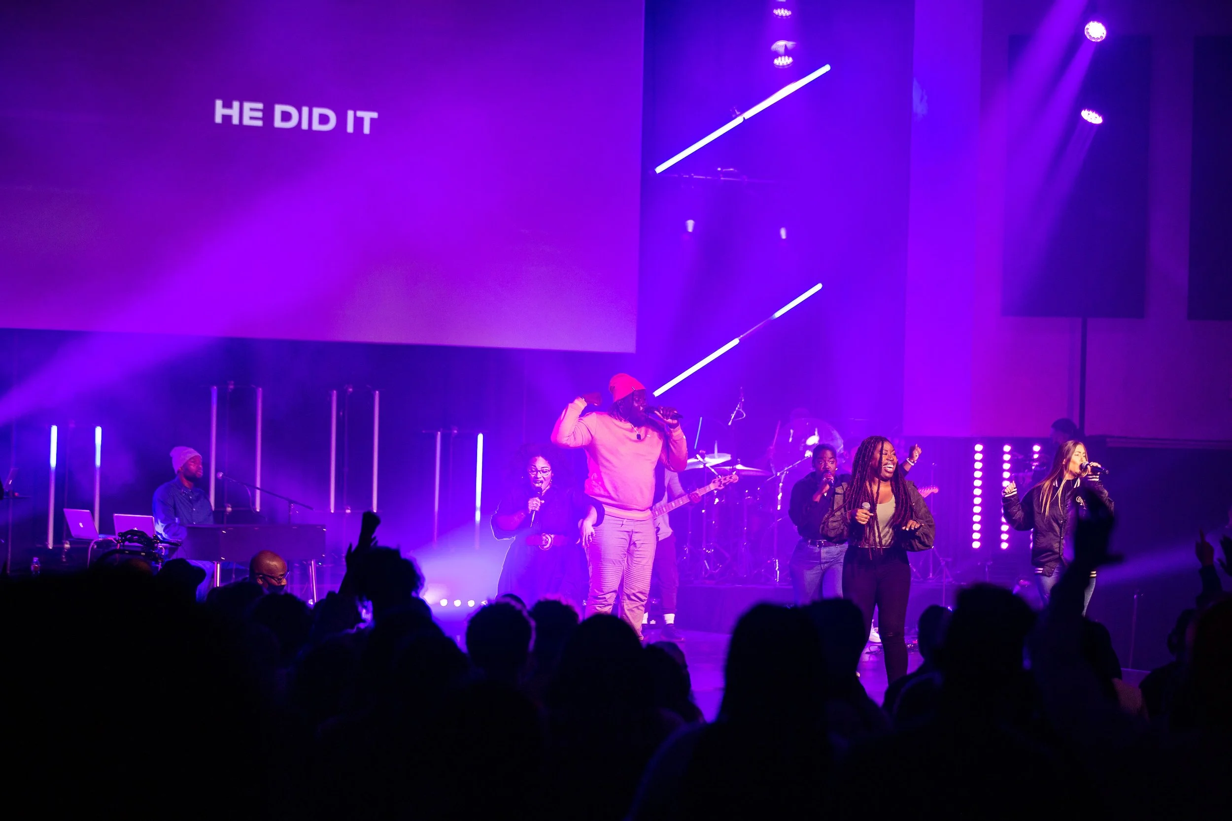 ONE A Potter's House Church