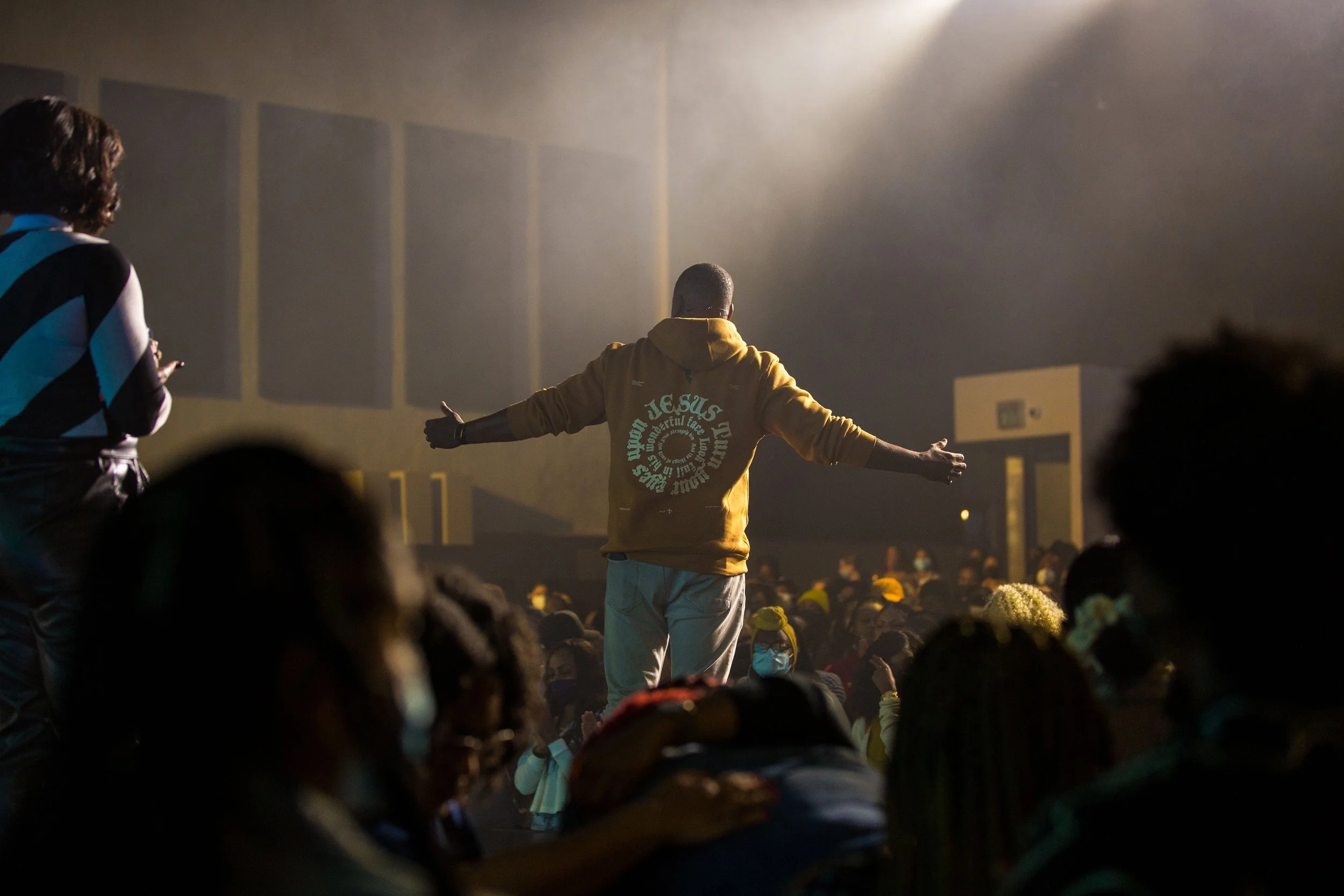 ONE A Potter's House Church