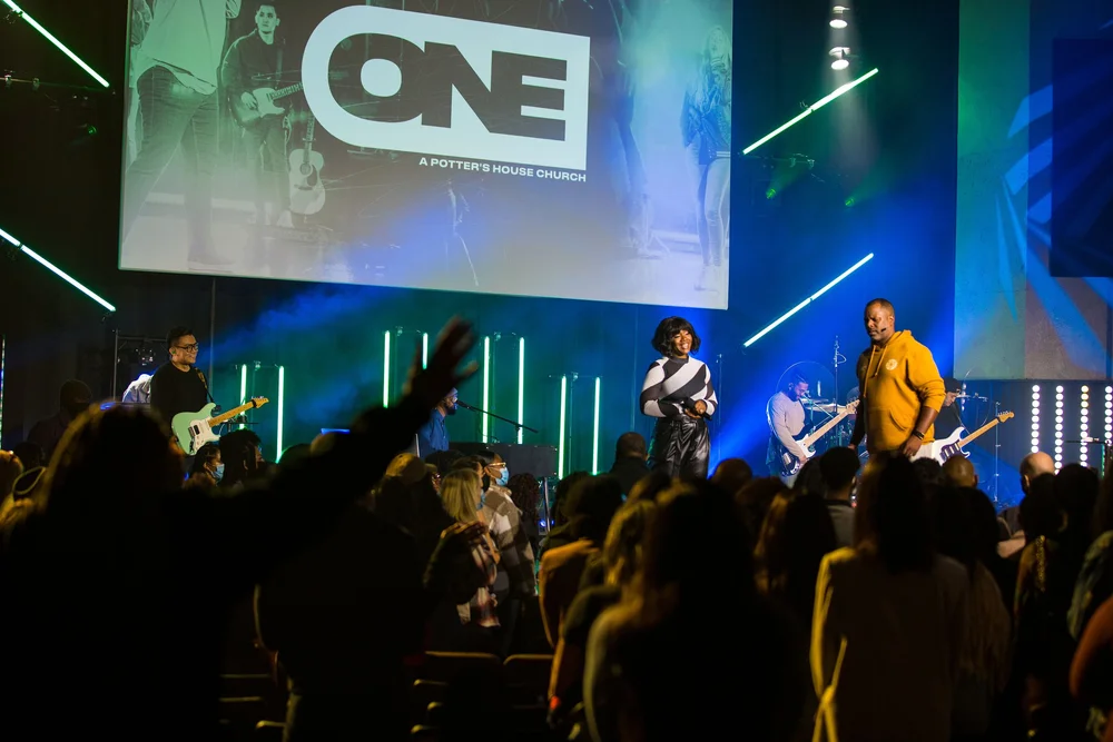 ONE A Potter's House Church