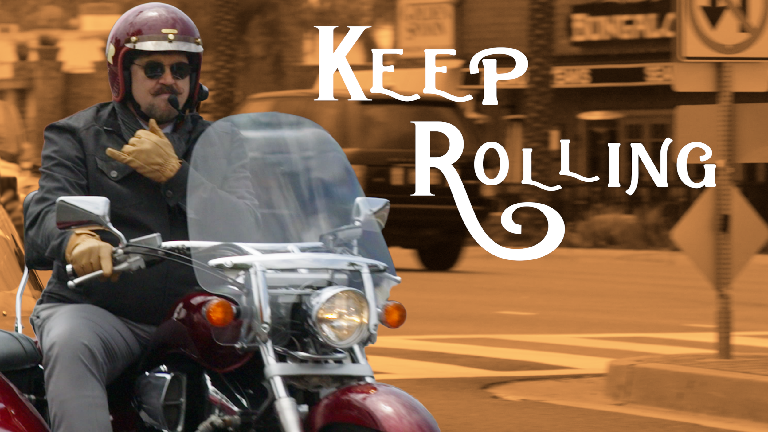 Survivor Net - Keep Rolling