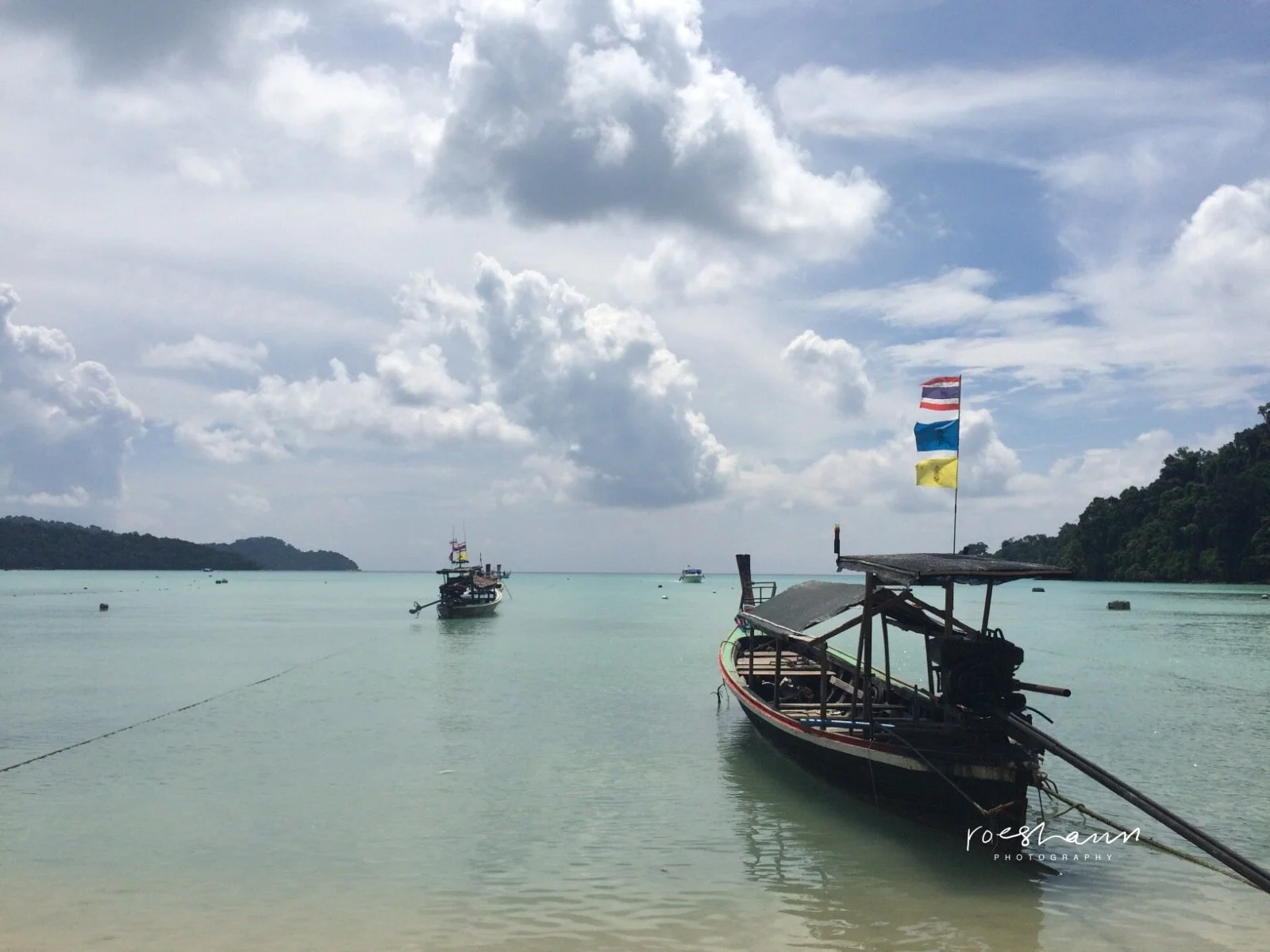 Surin Island, Thailand (2017)
