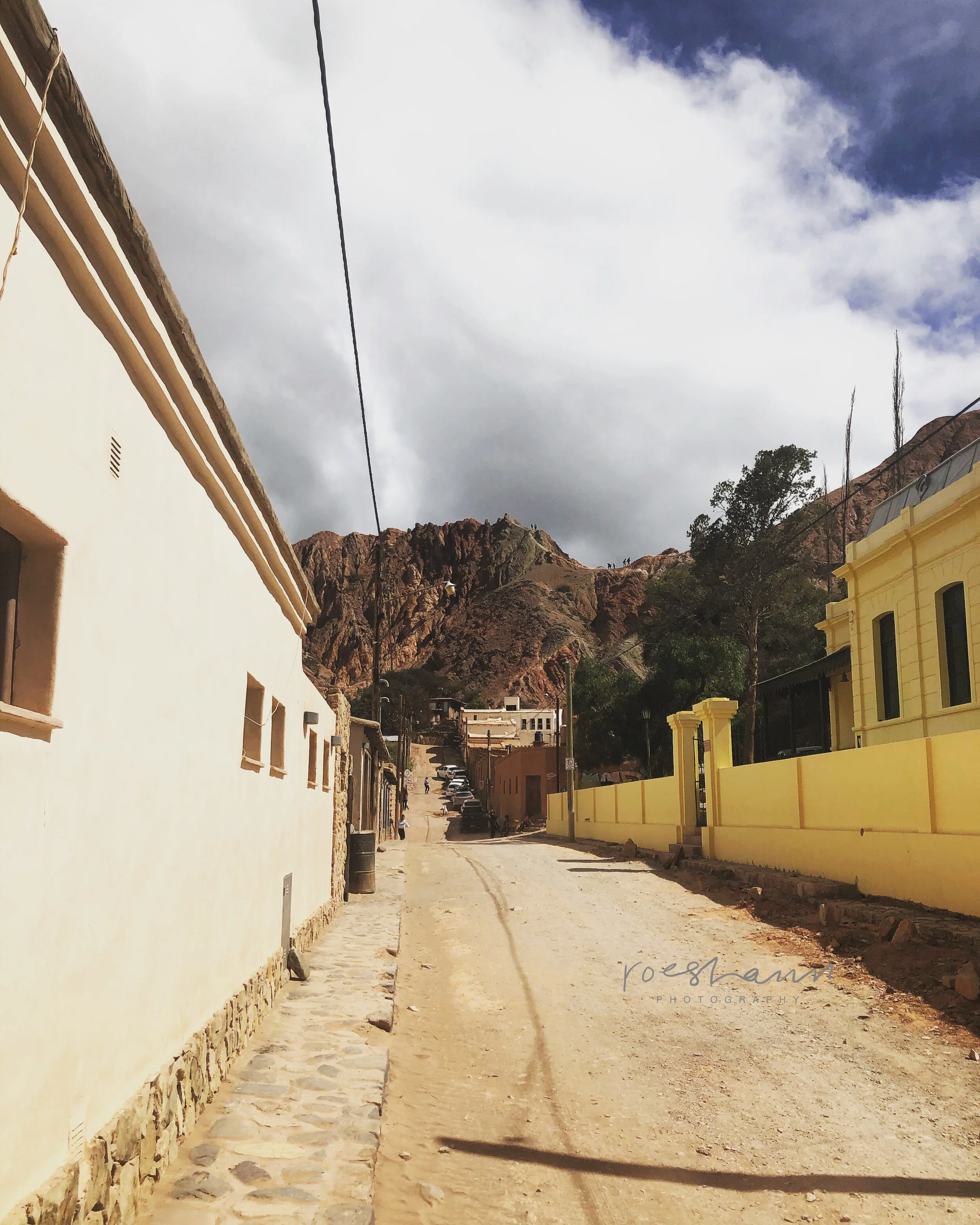 Purmamarca, Argentina (2020)