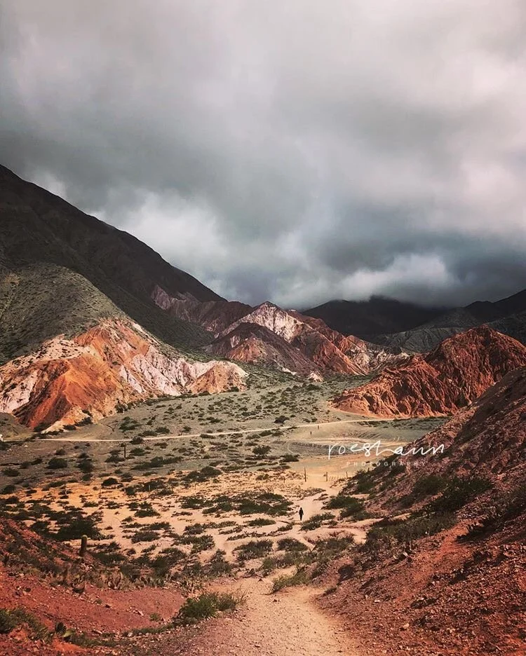 Purmamarca, Argentina (2020)