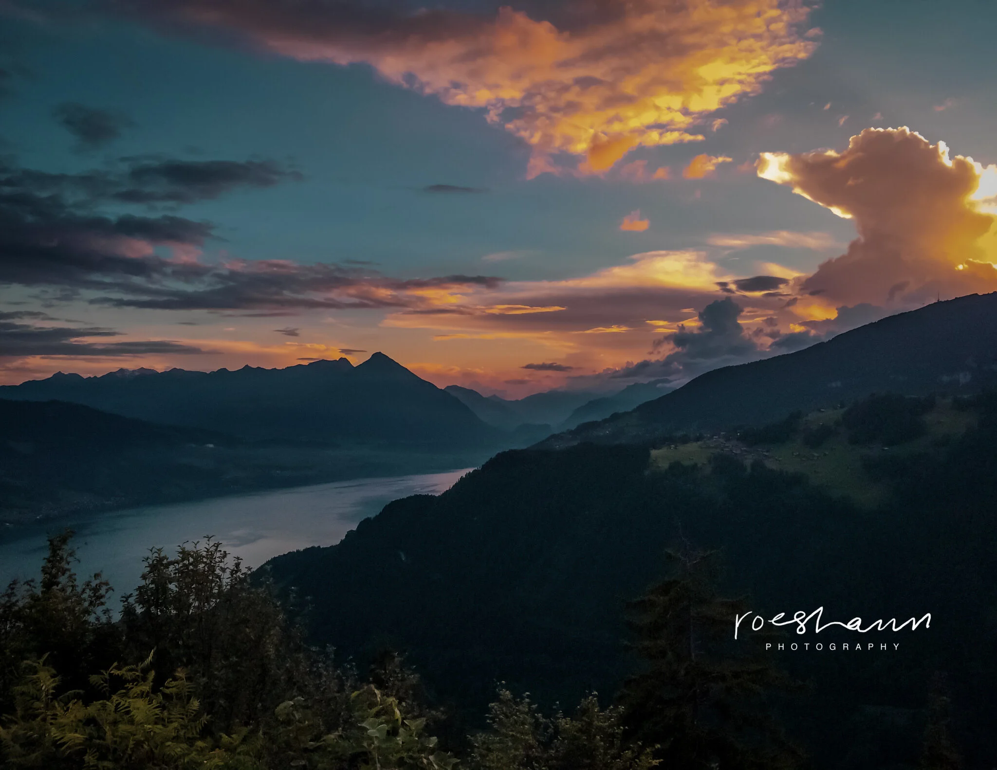 Interlaken, Switzerland (2016)