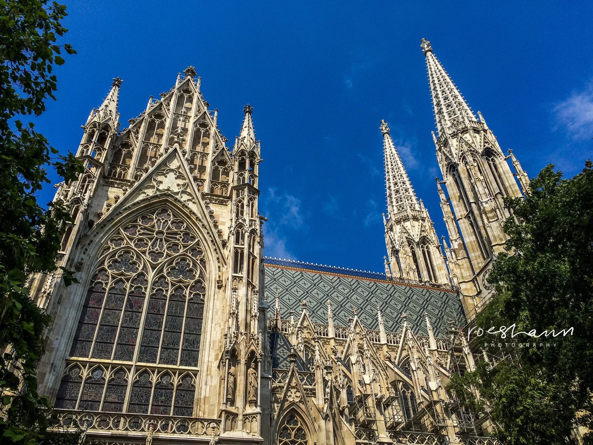 Vienna, Austria (2016)