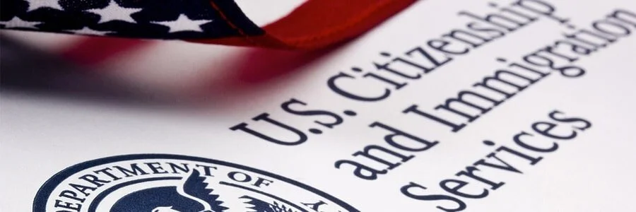 What is the USCIS?