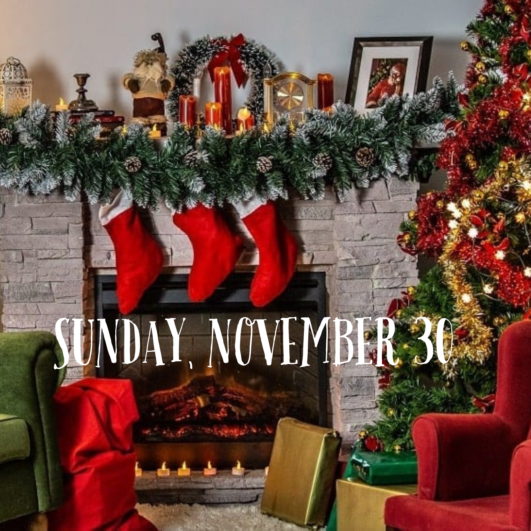 The Week of Hope (Nov. 30-Dec. 6)