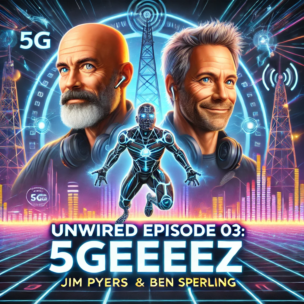 UnWired Episode 03: “5Geeeeezz”