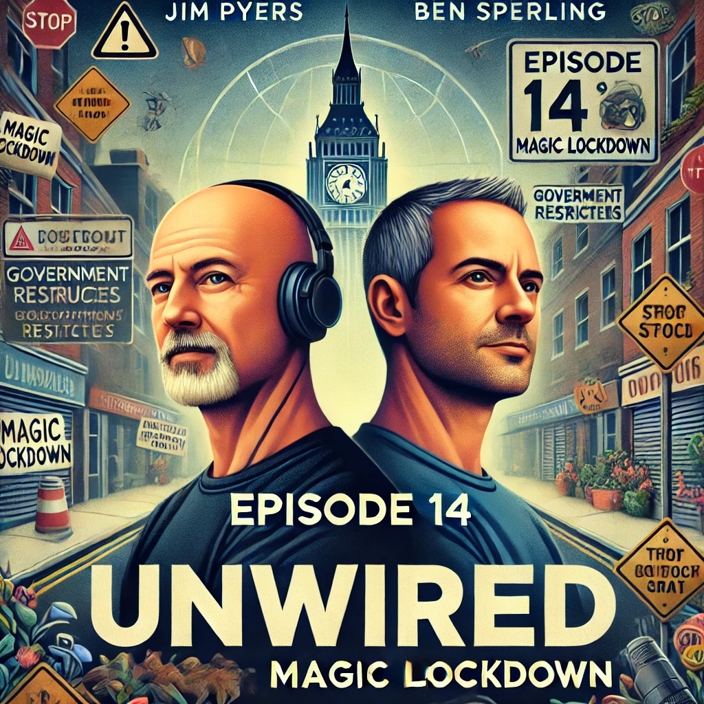UnWired Episode 14: “Magic Lockdown”