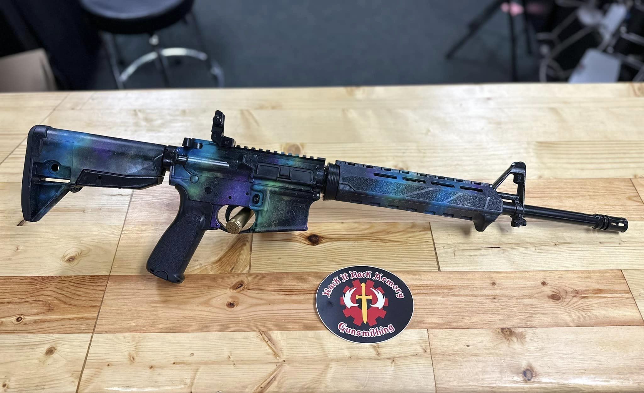 Rack It Back Armory Gunsmithing