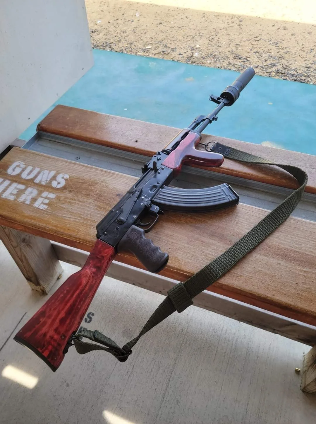 Rentals — Rack It Back Armory Gunsmithing