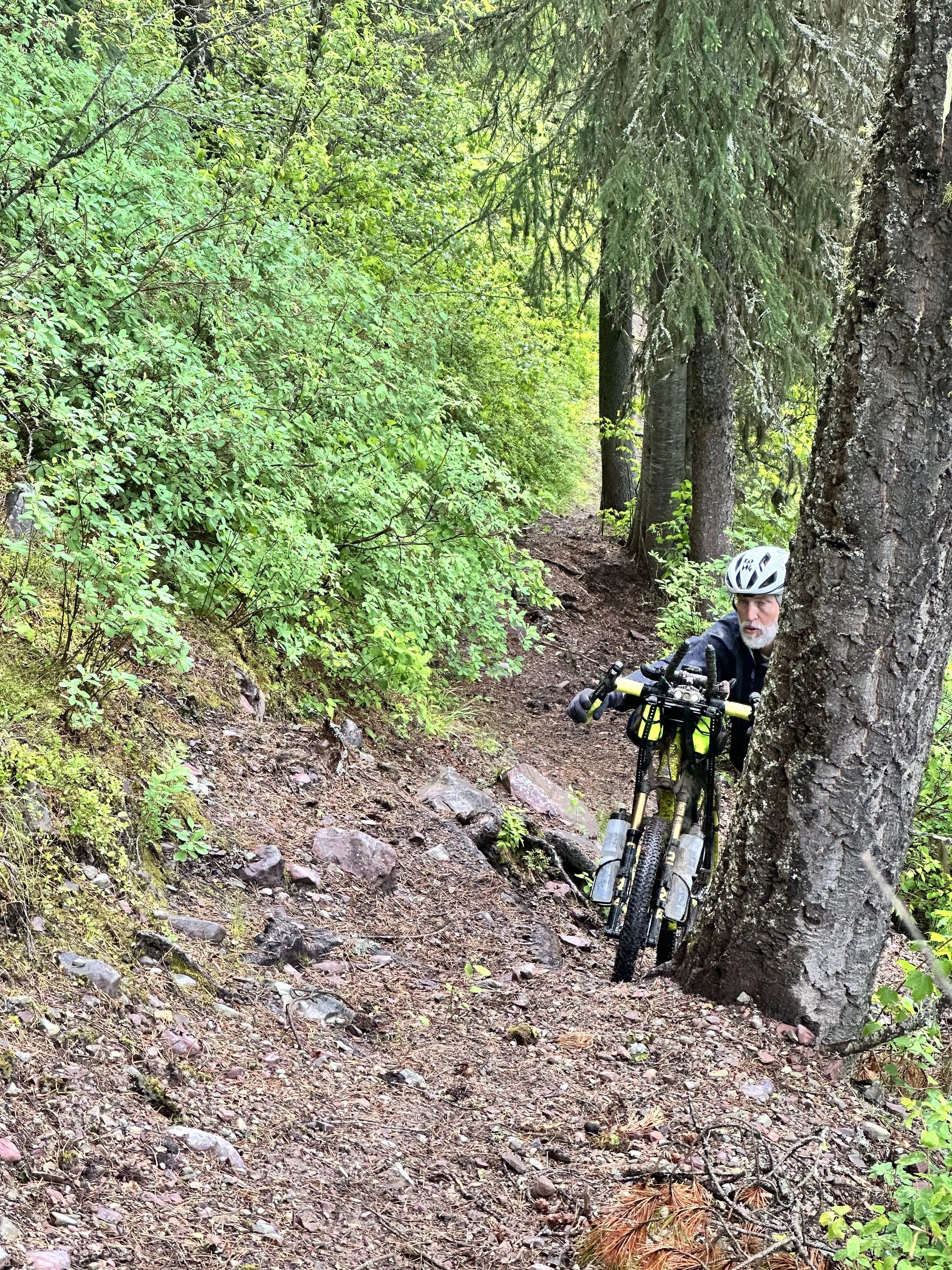 A BEARy muddy and epic day!