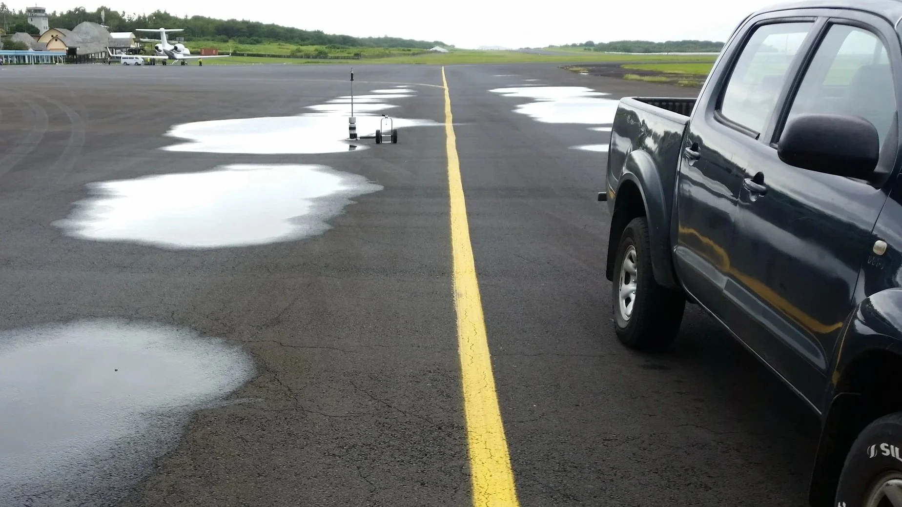 FALEOLO AIRPORT EXTENSION