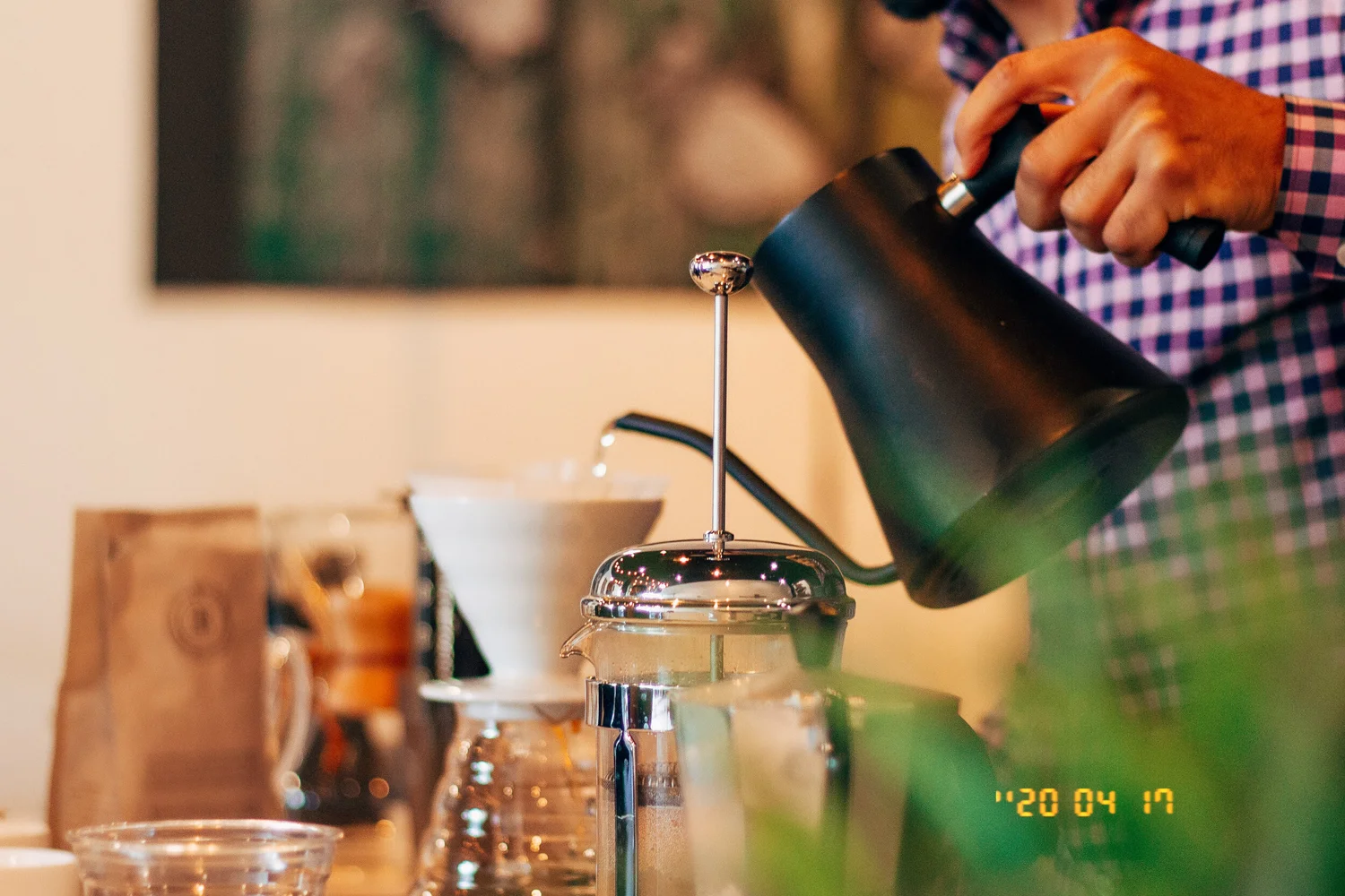 Menu 1 — 54 Beans Espresso Bar & Cafe