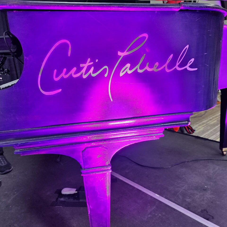 Tonight's the night!! The stage is set, and we are ready to go! Don't miss Curtis Labelle's Farewell Solo Concert!

If you don't already have your tickets, don't fret...there will be some available at the door!

Doors open at 6, Show starts at 7! We 