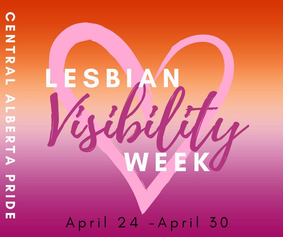 Since being recognized in 2008, Lesbian Visibility Week aims to show the solidarity with women in our communities and across the country, 

Lesbian Visibility Week strives to recognize, celebrate and most importantly support lesbian, bisexual, transg