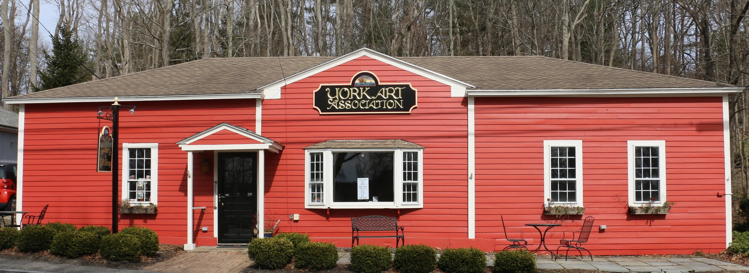 York Art Association York Harbor, ME