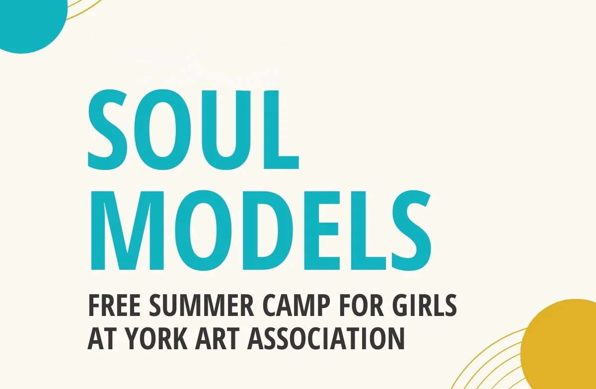 Soul Models at York Art