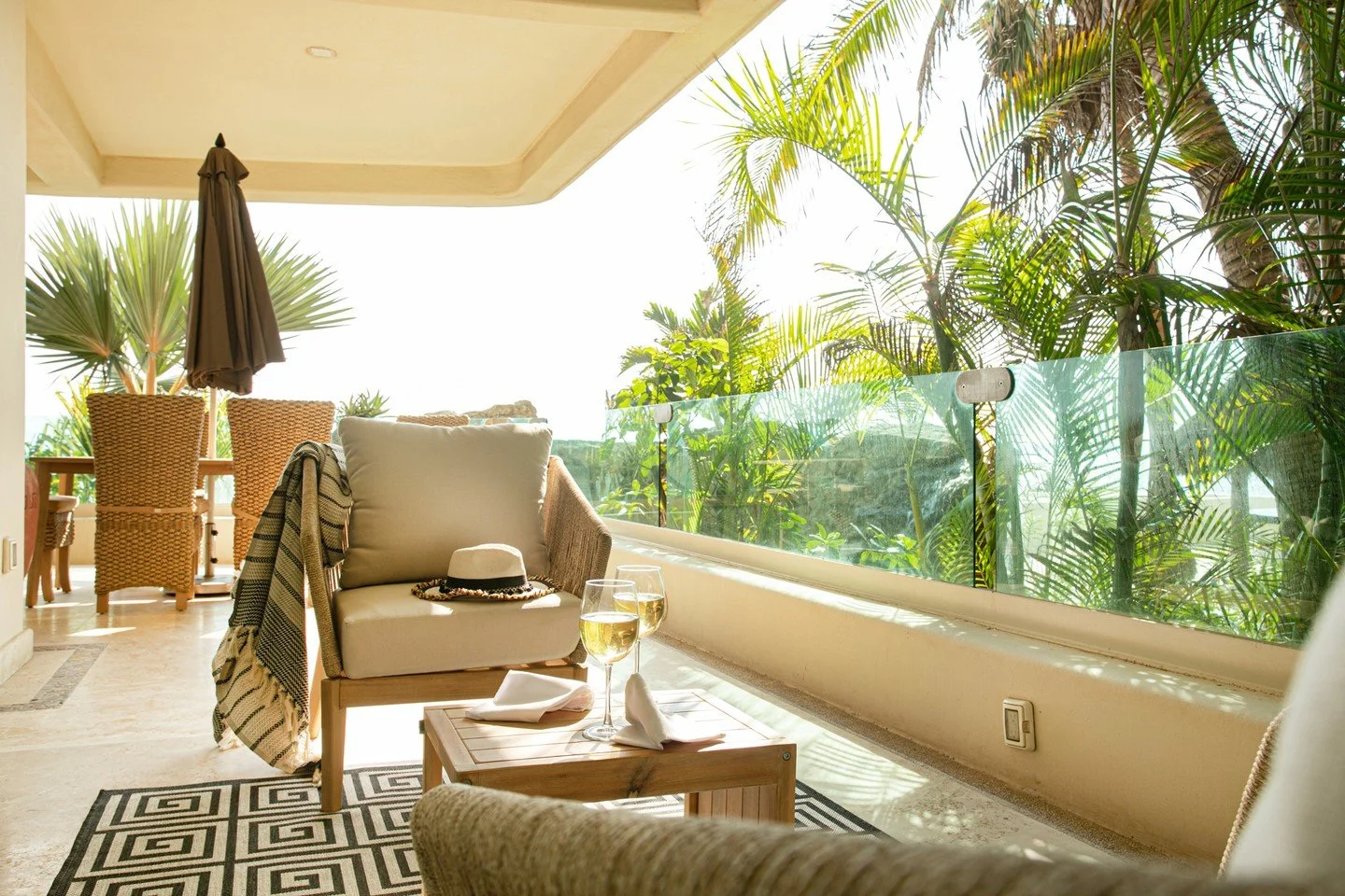 ☀️ ENDLESS SUMMER GLOW
When direct beachfront access means long walks day and night, toes in the sand, and ocean breezes on repeat.

🛠️ This oceanfront residence in Nuevo Vallarta MX was designed and renovated as a luxury rental investment&mdash;unt