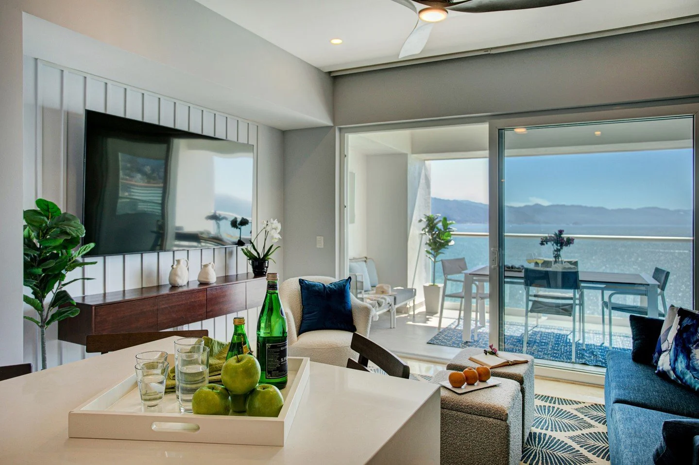 OWNERS STORY SIMPLIFIED: Between surgeries and patient calls, how do two doctors from Detroit design their dream place in Mexico?
With CRATE Interiors, their entire project—from furnishings selections to install—was handled remotely and