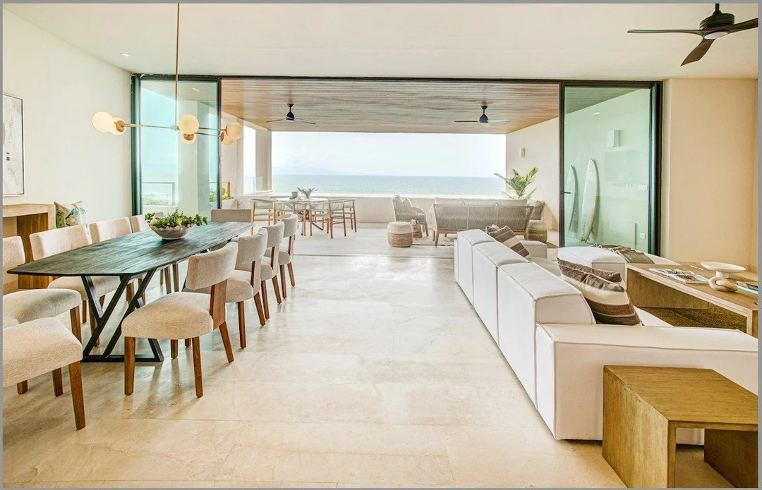 IN THEIR WORDS:
“Thank you very much to you, Laura and the team for your hard work. Our parents enjoyed the tour and are super happy. They love the place, all the design details and your amazing welcome spread. We can’t wait to see it in