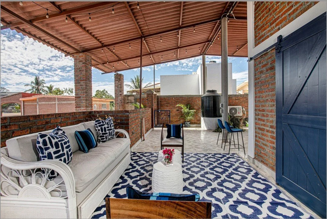 IN THEIR WORDS: Did you know? Sharing your review of the CRATE Interiors design team and white glove install crew helps other vacation homebuyers and rental property investors find us - just like this one.
For us every project is a labor of love, an