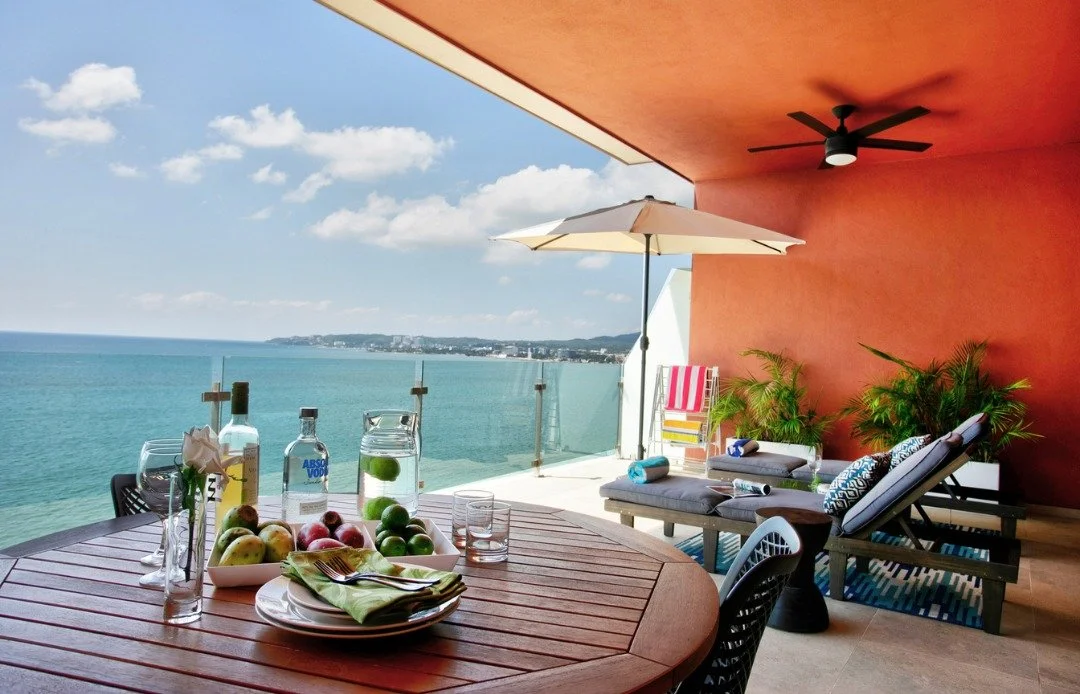 ✨ IN THEIR WORDS:

&quot;Wow &mdash; the new refresh looks amazing. The new terrace setup is much more luxe. And I  love the guest bedroom. It feels much larger somehow and sleeps more people. Huge improvement, thank you!&rdquo;

&mdash; RF, Casa del