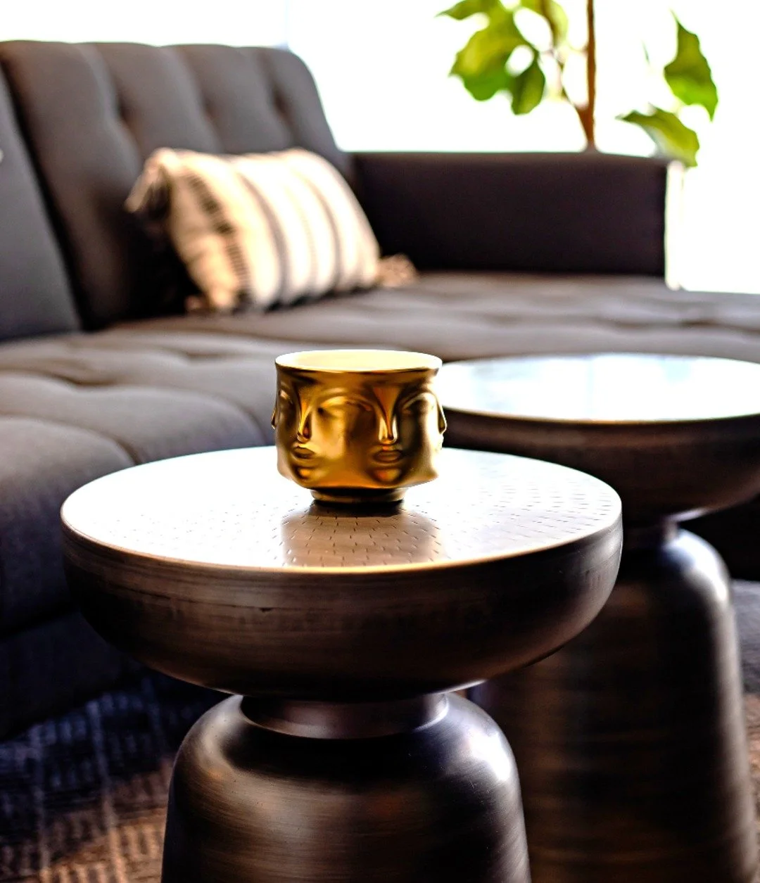 ✨ TWO HOMES. ONE VISION. DOUBLE THE SUCCESS: Making the swap on two distinctly different units in the same property. Now that's a design challenge.

THE RESULT?  Their new personal residence will soon reflect their signature Midcentury Classic vibe w