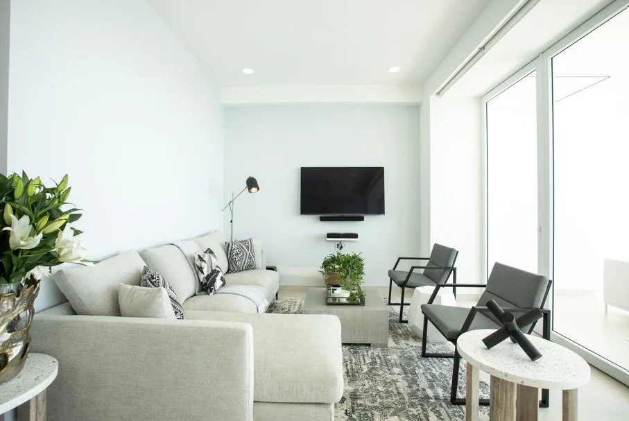 BUYING IN THE BEVERLY HILLS OF THE BAY 🌊 

When we decided to purchase two oceanfront residences in Conchas Chinas, we knew we weren't just buying real estate. We were building a long-term lifestyle strategy. 

One home was destined to be our privat