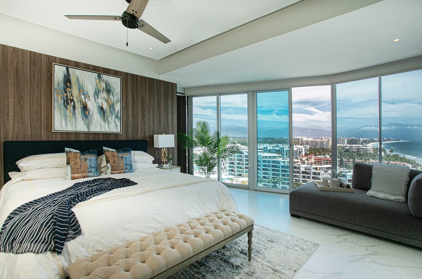 FROM KEYS TO CASHFLOW:  It&rsquo;s not just a tagline. It&rsquo;s a system.

For Brian and Sara&rsquo;s Nuevo Vallarta MX penthouse, that system included pre-completion planning, logistics coordination, white glove install, final staging and photogra