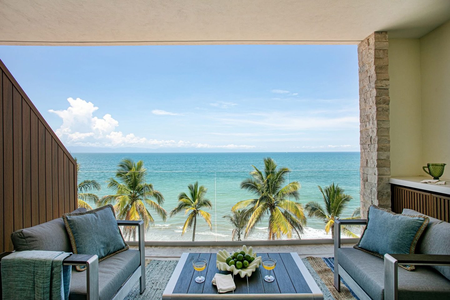 IN THEIR WORDS:

&ldquo;The only equivalent property to Naarena Bucerias is The Four Seasons Hotels.  Everything is immaculate, every detail is pure luxury. The decor and interior design are just perfect!  The views are stunning and if you never leav