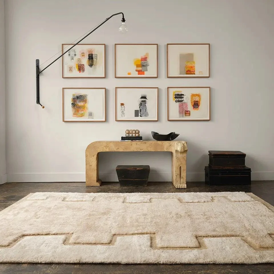 WHEN THE CARPET MATCHES THE DRAPES: Real design is more than just a shopping list, it's detailed choices every step of the way.

For us, its starts from the first design session, understanding your needs for the new place in paradise, your color pref