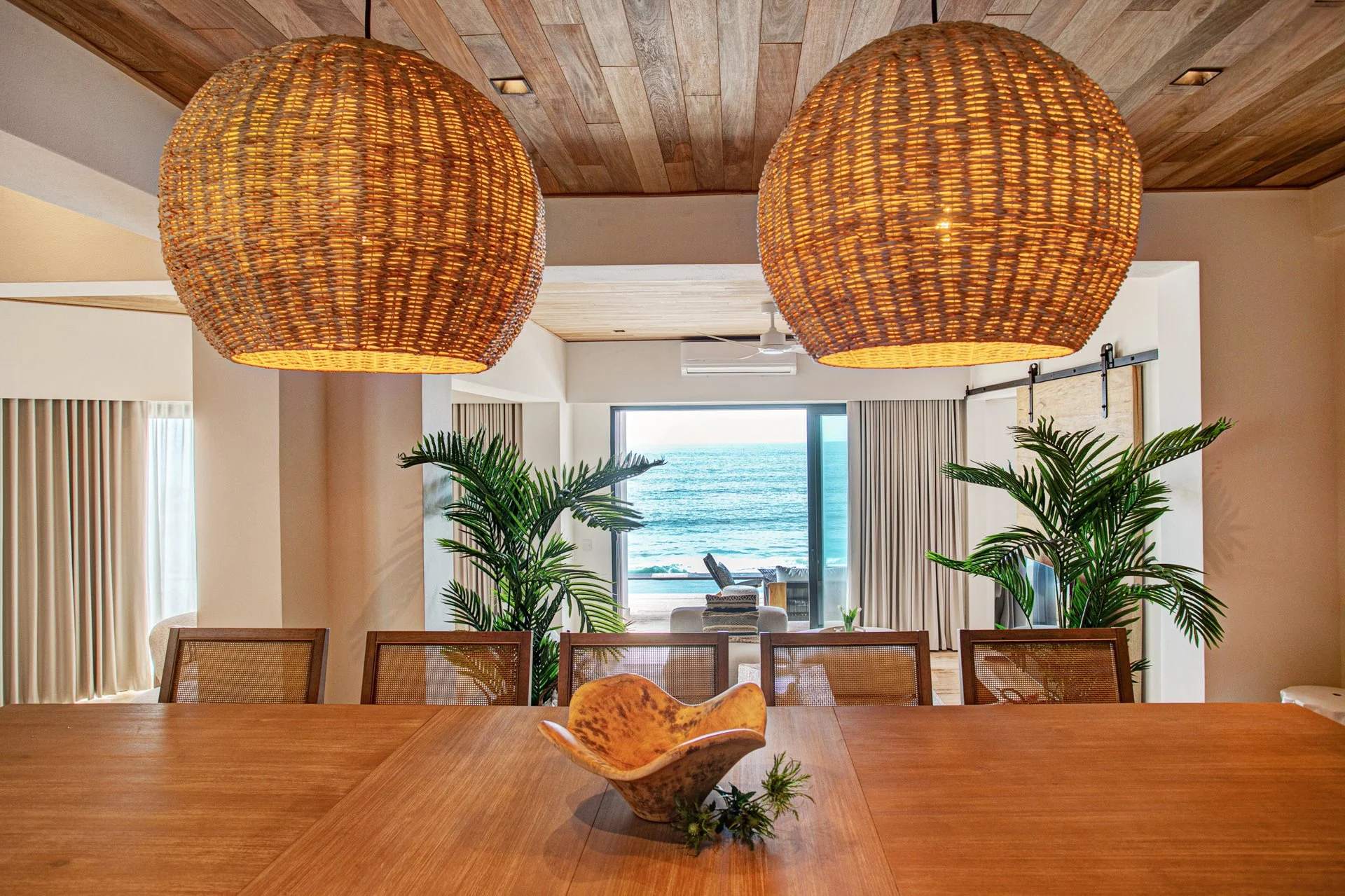 Full Home Renovation, Sayulita Mexico designed by CRATE Interiors