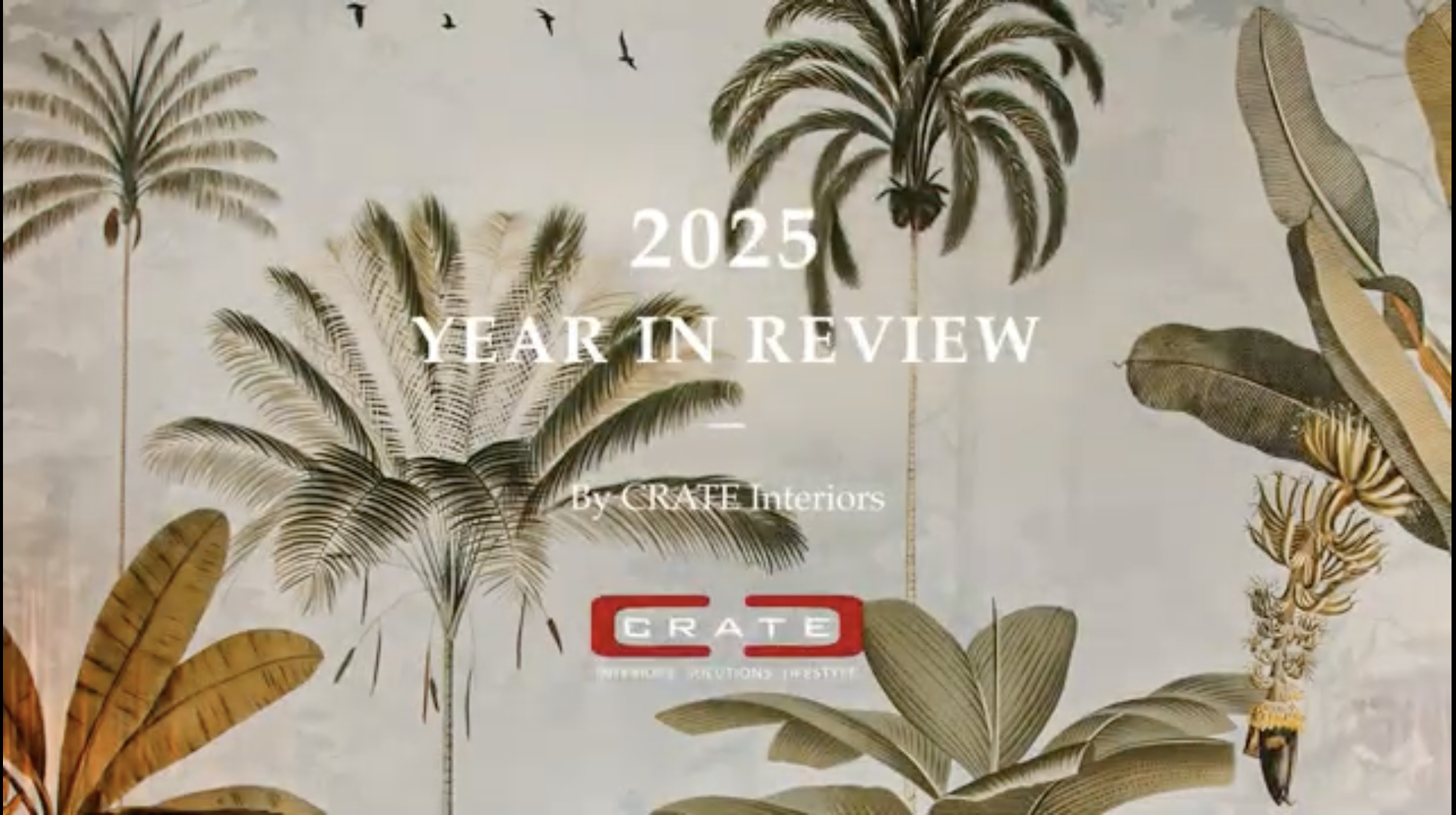 YEAR IN REVIEW 2025: You Dreamed Big and Invited us on the Journey