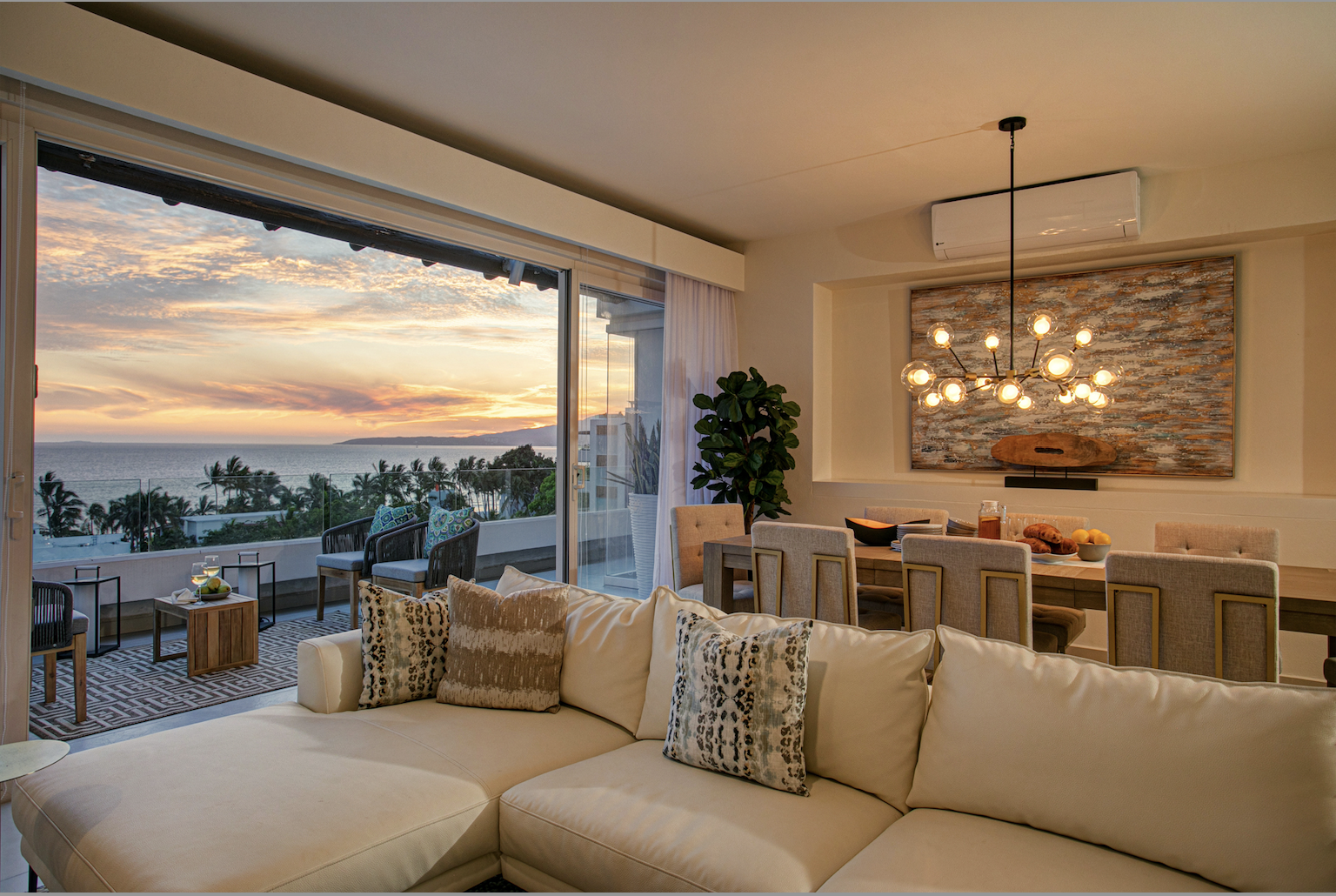 CRATE Interiors + MARIVAL DISTINCT Nuevo Nayarit Mexico | Full Scale Renovation